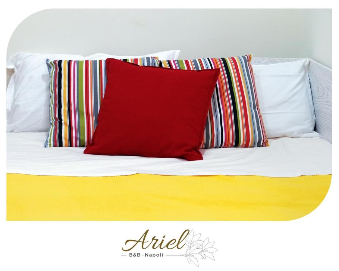 Ariel B&B Napoli Exterior foto