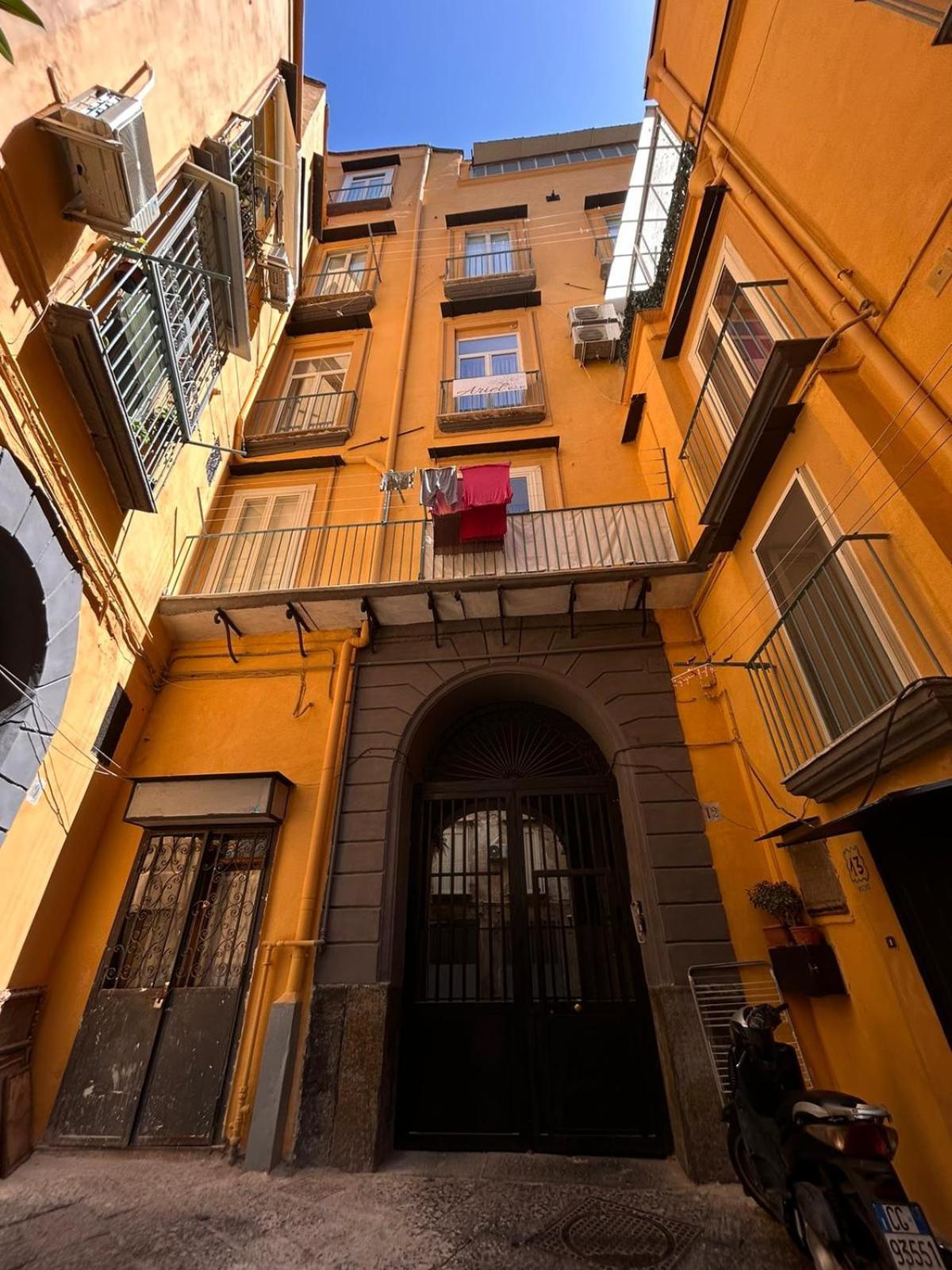 Ariel B&B Napoli Exterior foto