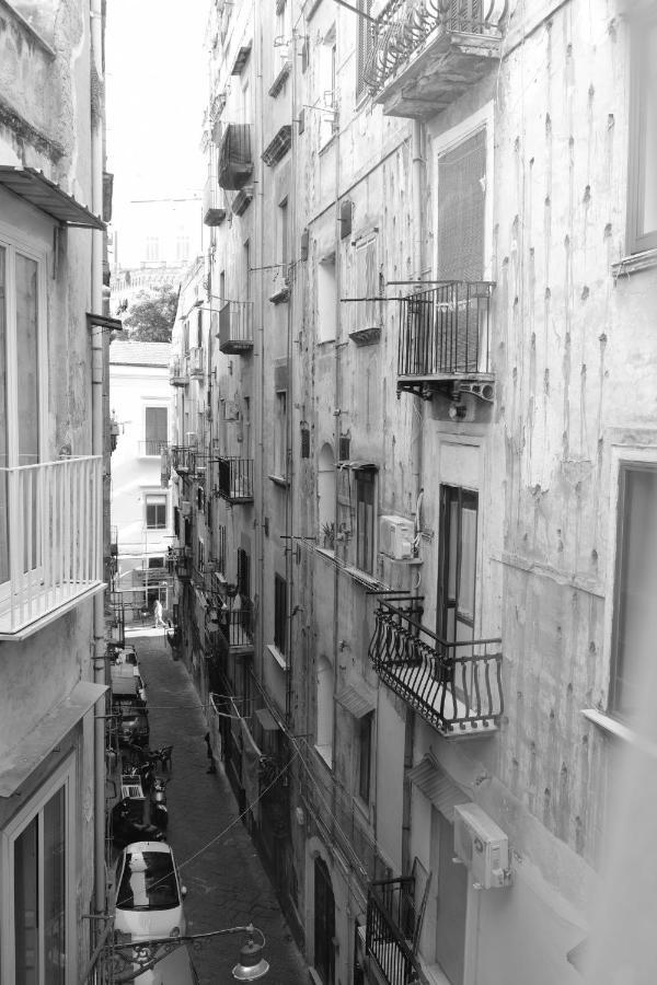 Ariel B&B Napoli Exterior foto
